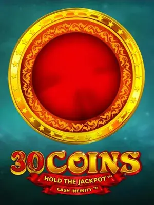 30 Coins —  pokie