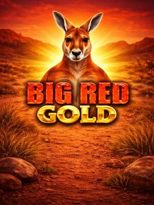 Big Red Gold — Aristocrat pokie