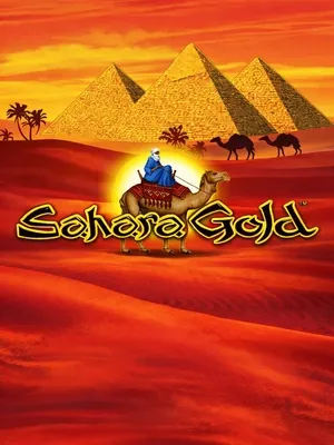 Sahara Gold — Aristocrat pokie