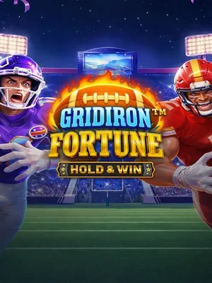 Gridiron Fortune — BetSoft pokie
