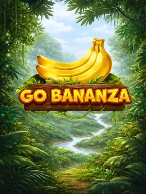 Go Bananza — Booming Games pokie