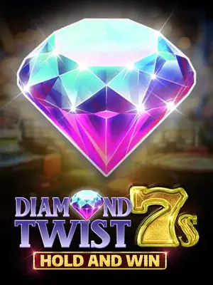Diamond Twist 7s Hold and Win —  pokie