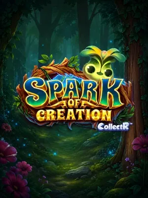 Spark of Creation — ELK Studios pokie
