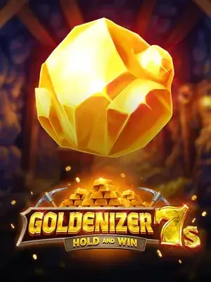 Goldenizer 7s Hold and Win —  pokie