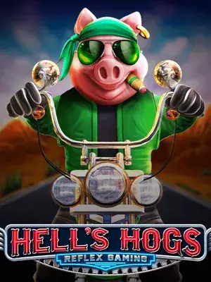 Hell's Hogs —  pokie