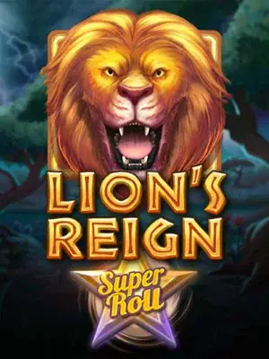 Lion's Reign Superroll —  pokie