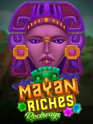 Mayan Riches Rockways —  pokie