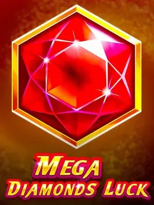 Mega Diamonds Luck —  pokie