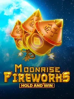 Moonrise Fireworks Hold and Win —  pokie